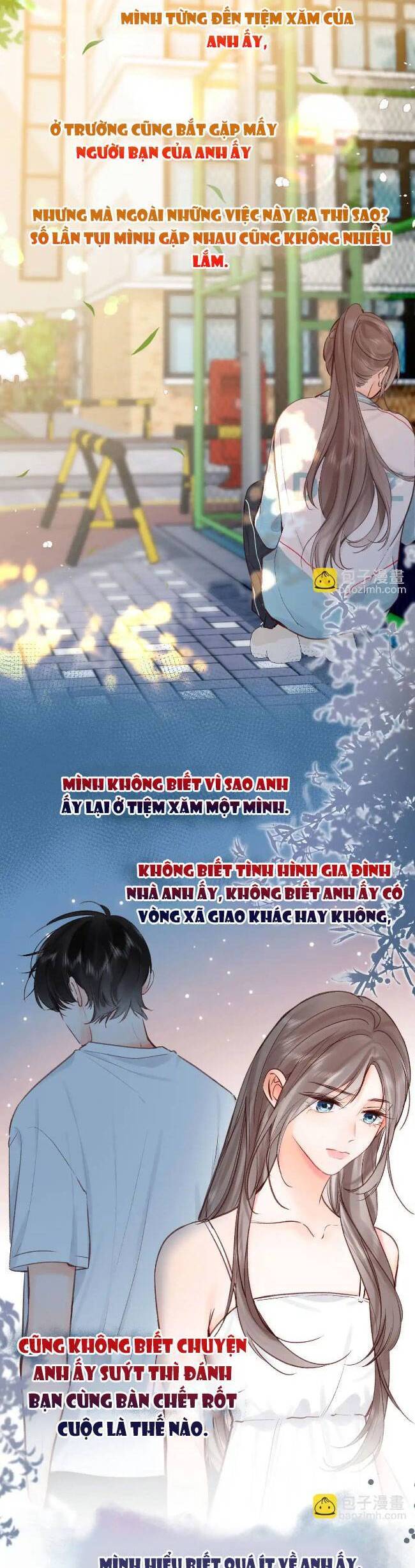 Tôi Mộng Giữa Ban Ngày Chapter 52 - Next Chapter 53