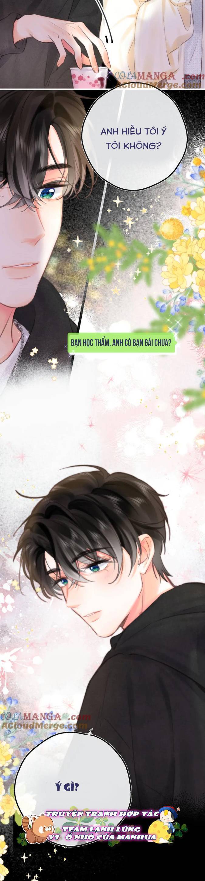 Tôi Mộng Giữa Ban Ngày Chapter 54 - Next Chapter 55