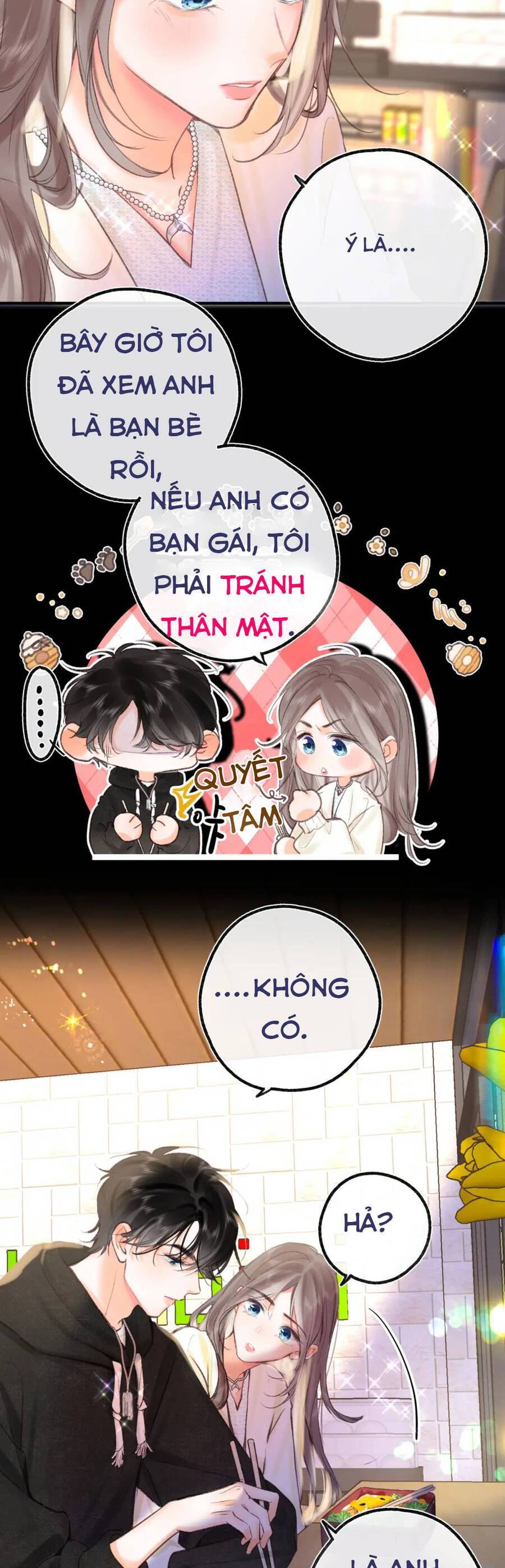 Tôi Mộng Giữa Ban Ngày Chapter 55 - Next Chapter 56