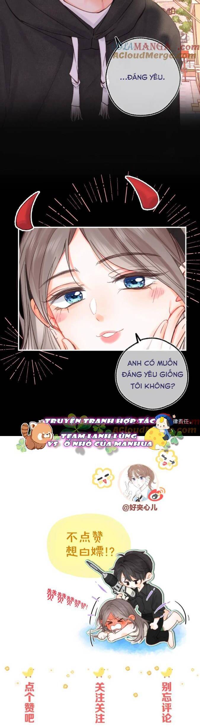 Tôi Mộng Giữa Ban Ngày Chapter 56 - Next Chapter 57