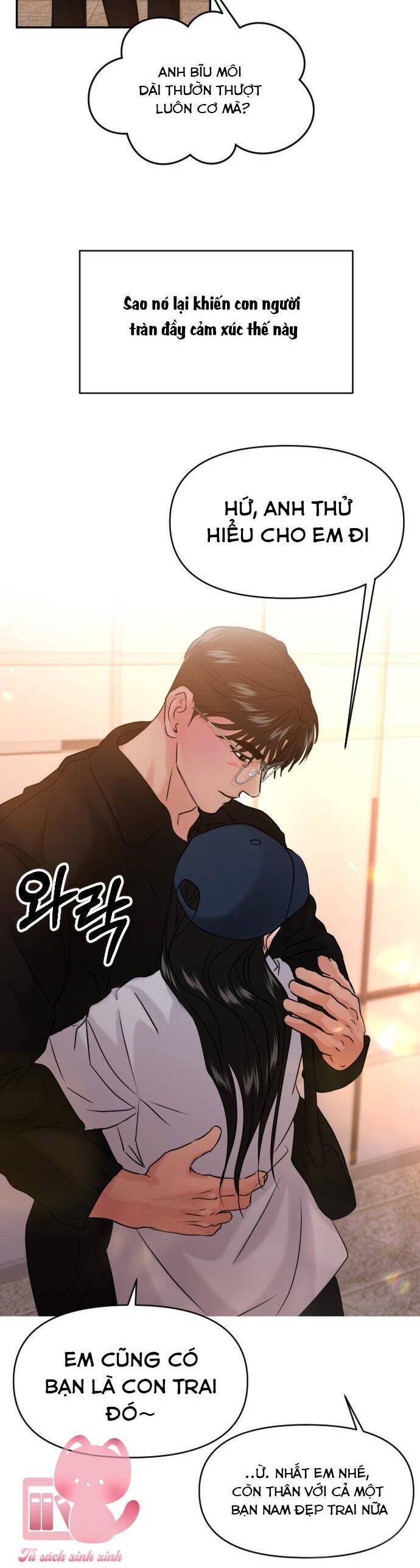 Tình Yêu Cấp 4 Chapter 41 - Next Chapter 42