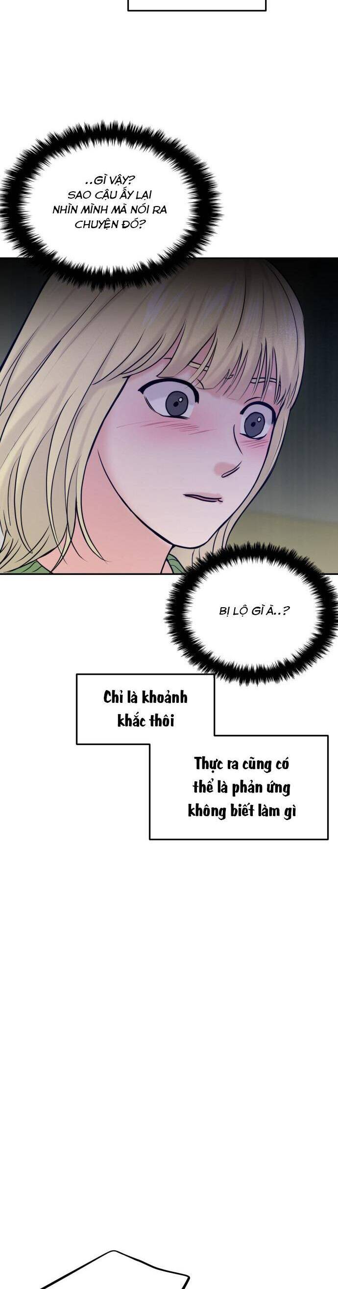 Tình Yêu Cấp 4 Chapter 43 - Next Chapter 44