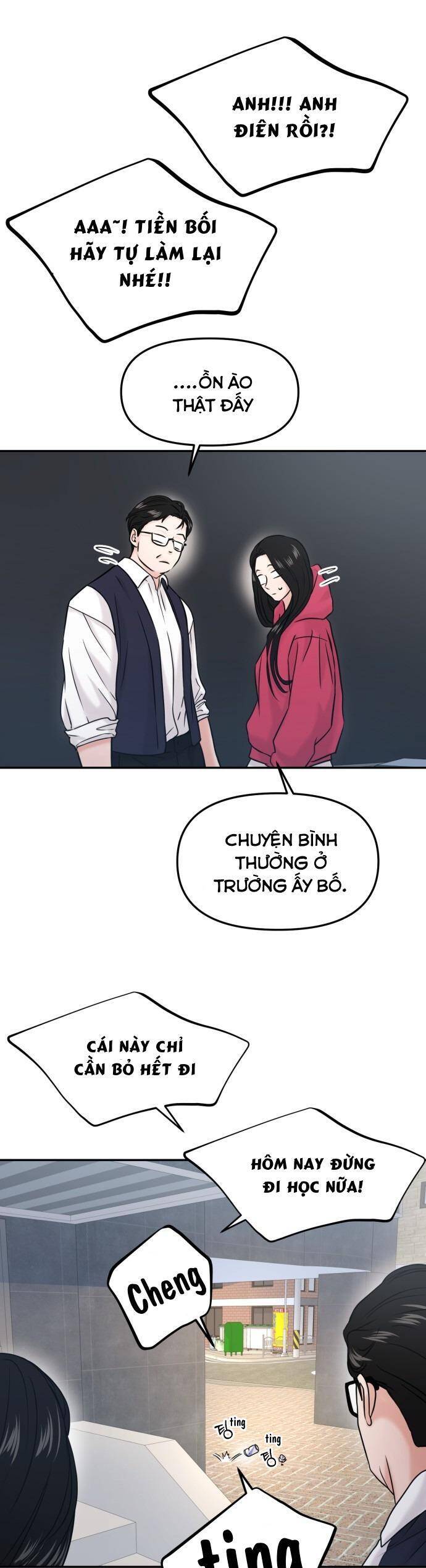 Tình Yêu Cấp 4 Chapter 49 - Next Chapter 50