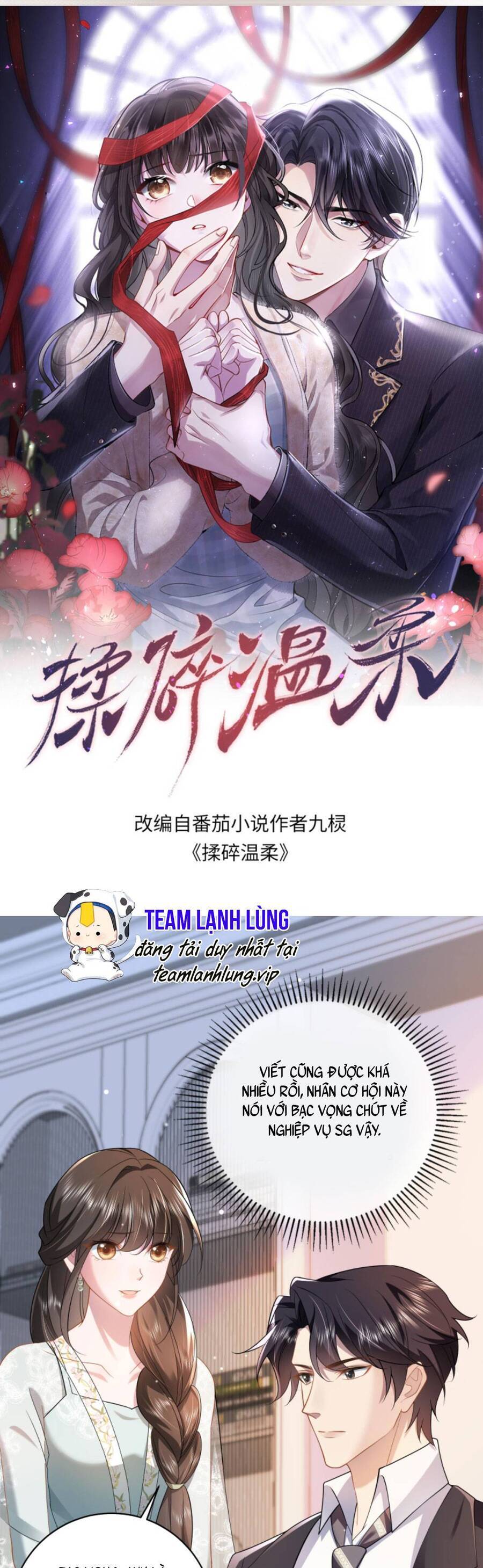 Thiên Kim Mù Phá Sản Và Tổng Tài Diêm Vương Chapter 106 - Next Chapter 107