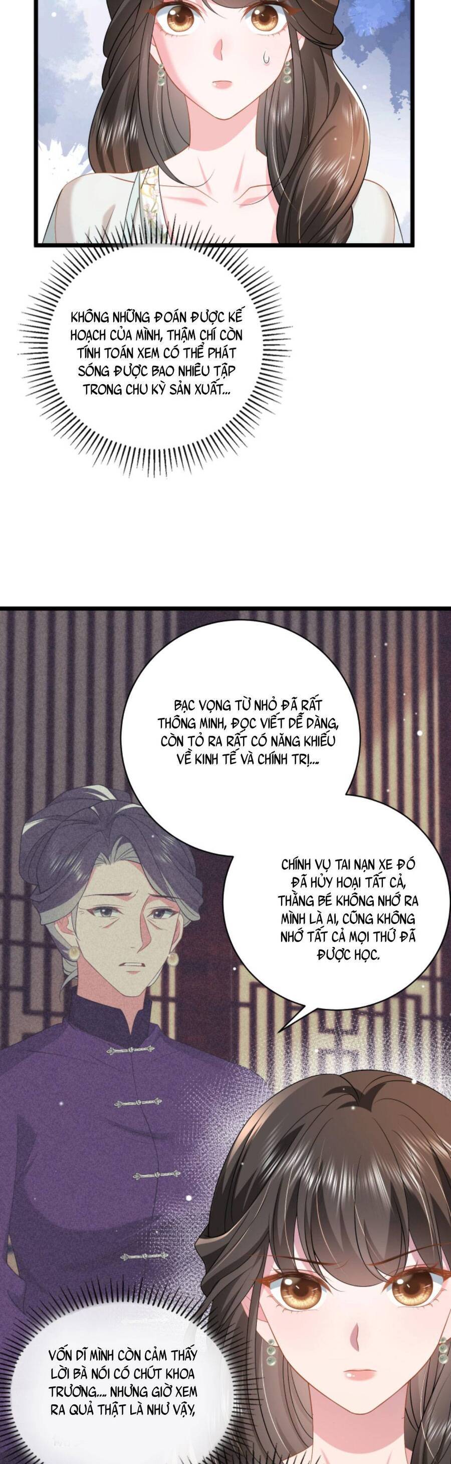 Thiên Kim Mù Phá Sản Và Tổng Tài Diêm Vương Chapter 106 - Next Chapter 107