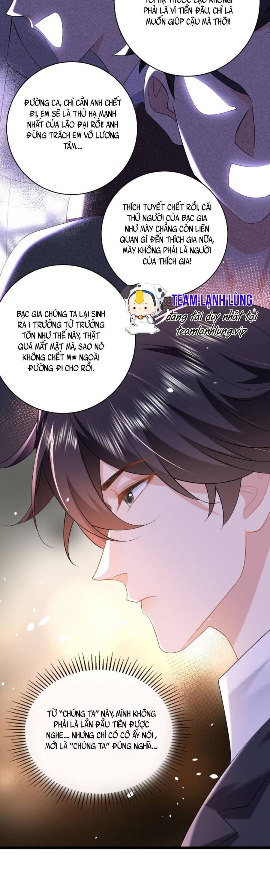 Thiên Kim Mù Phá Sản Và Tổng Tài Diêm Vương Chapter 106 - Next Chapter 107