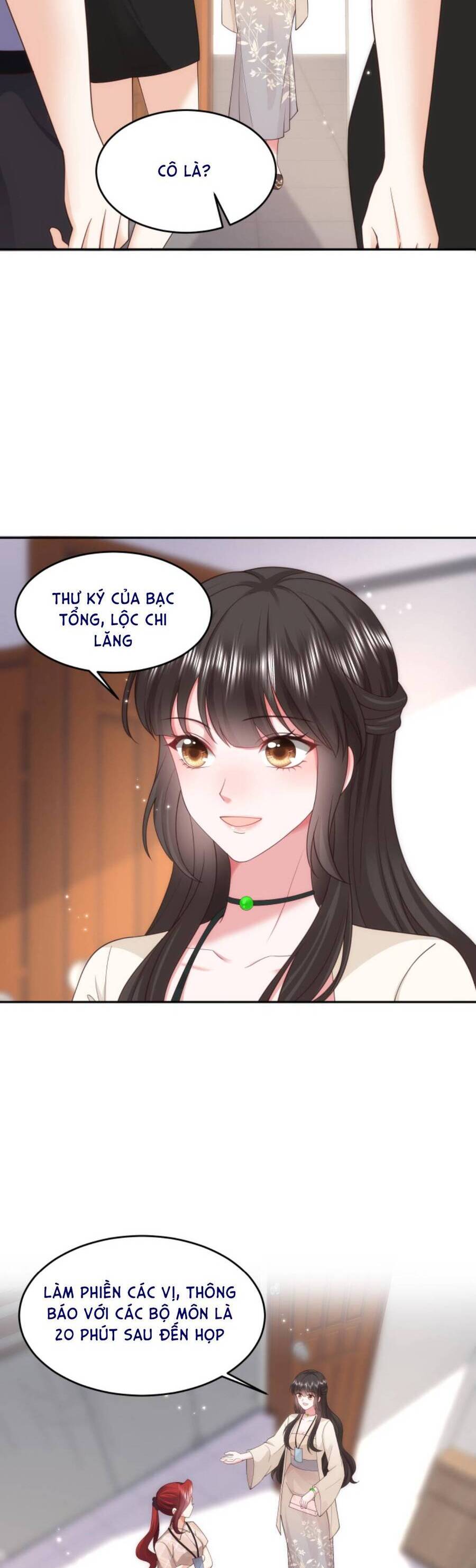 Thiên Kim Mù Phá Sản Và Tổng Tài Diêm Vương Chapter 109 - Next Chapter 110