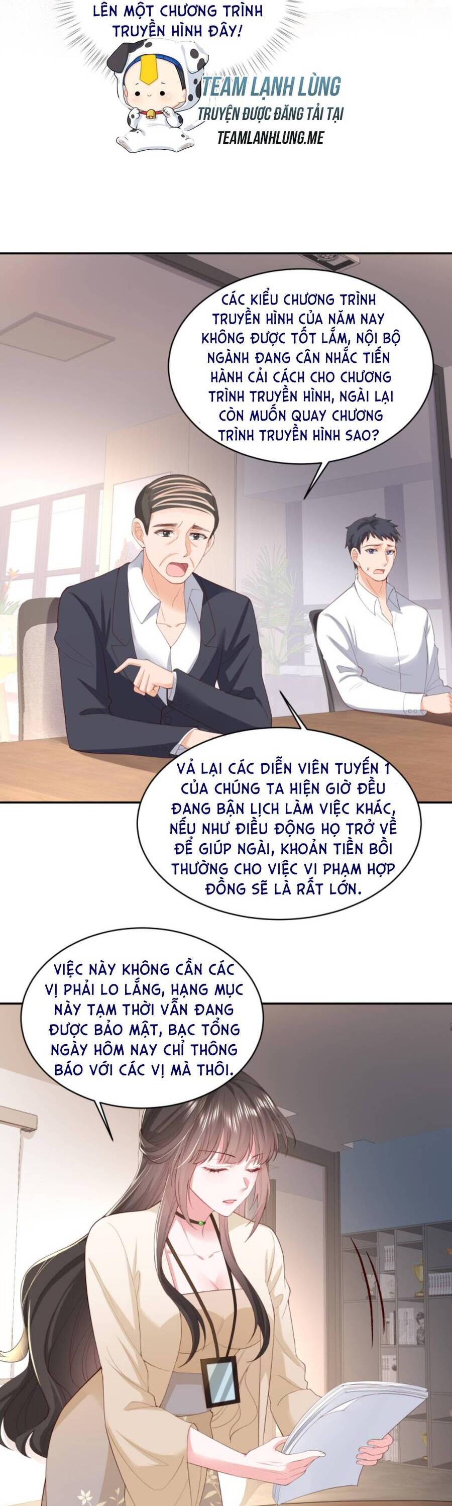 Thiên Kim Mù Phá Sản Và Tổng Tài Diêm Vương Chapter 111 - Next Chapter 112