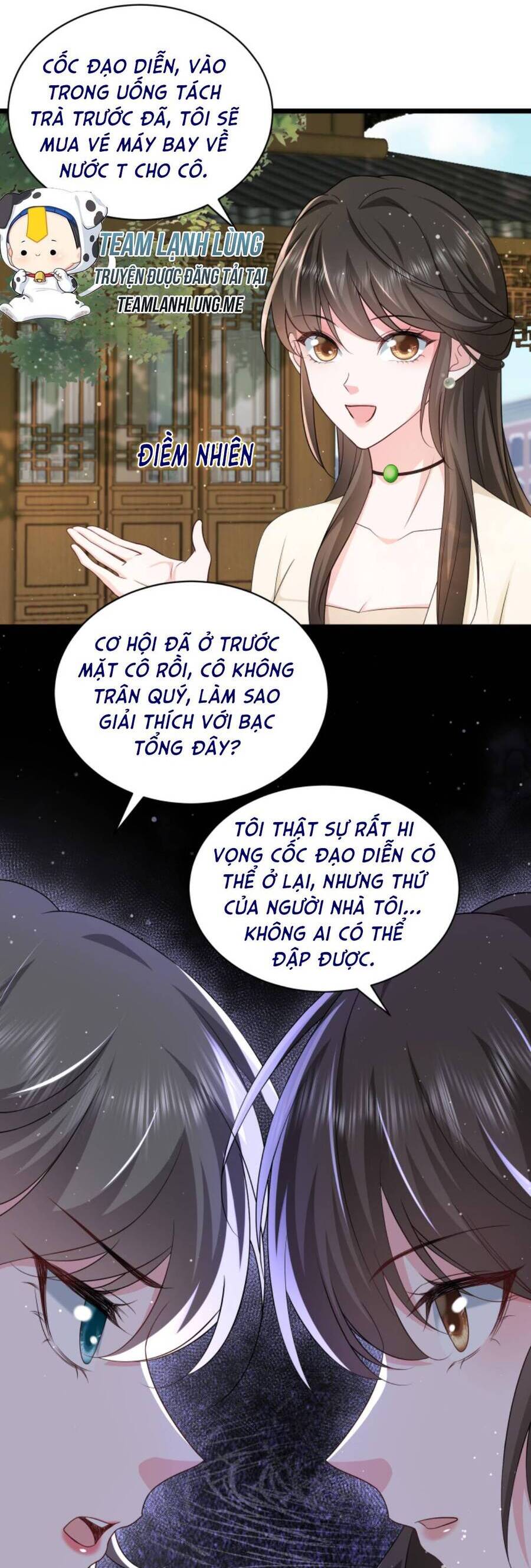 Thiên Kim Mù Phá Sản Và Tổng Tài Diêm Vương Chapter 119 - Next Chapter 120