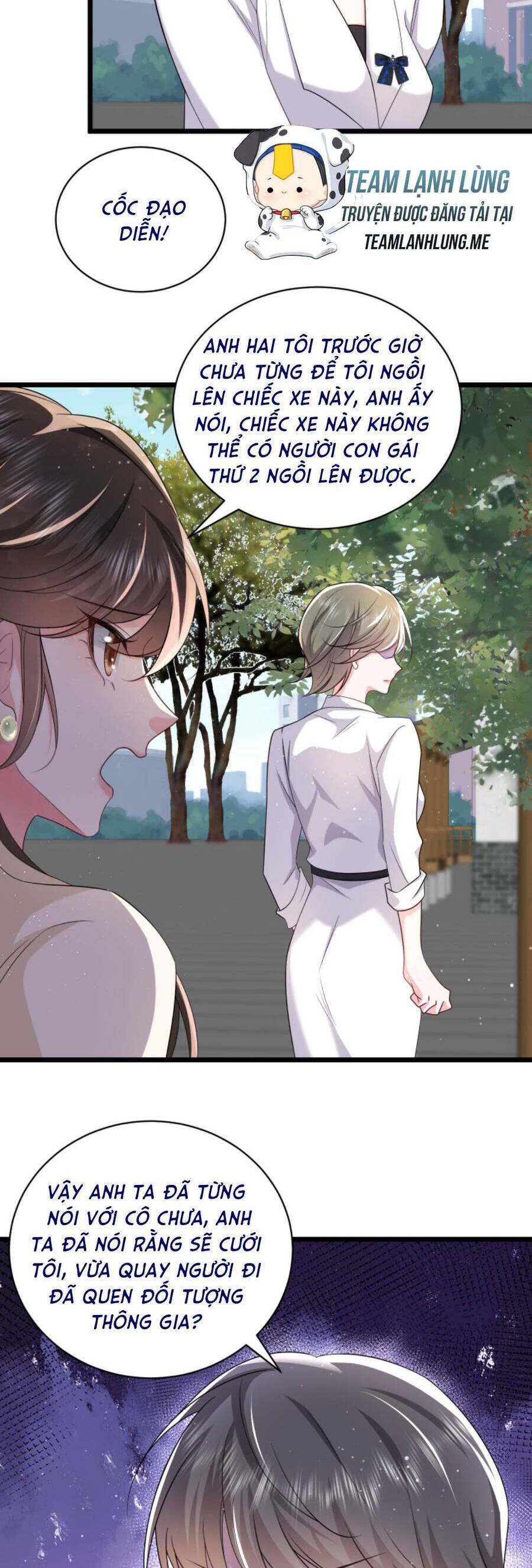 Thiên Kim Mù Phá Sản Và Tổng Tài Diêm Vương Chapter 119 - Next Chapter 120