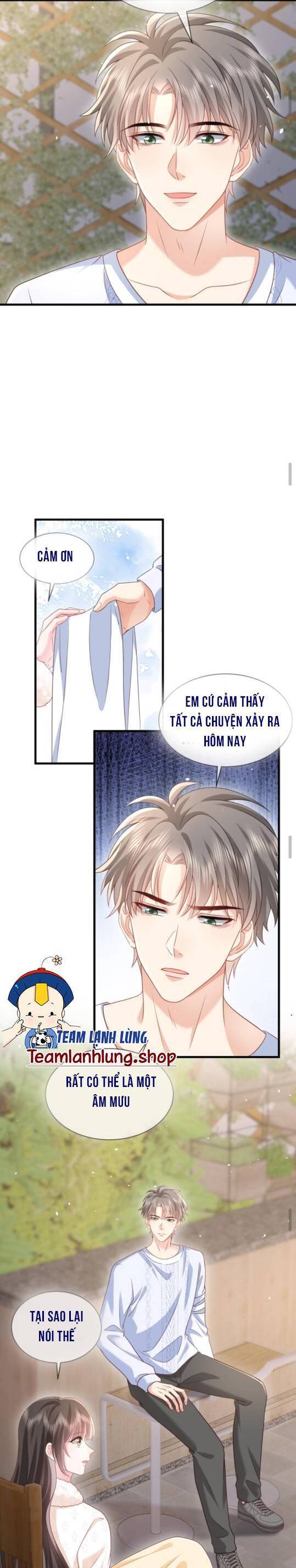 Thiên Kim Mù Phá Sản Và Tổng Tài Diêm Vương Chapter 177 - Next Chapter 178