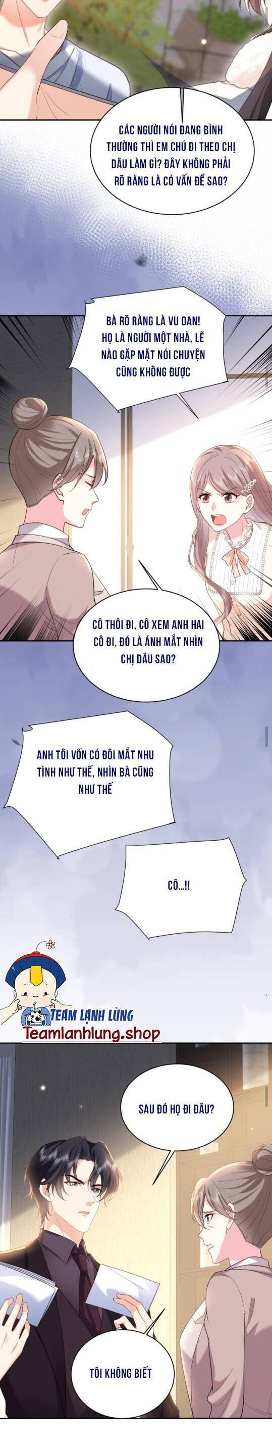 Thiên Kim Mù Phá Sản Và Tổng Tài Diêm Vương Chapter 179 - Next Chapter 180