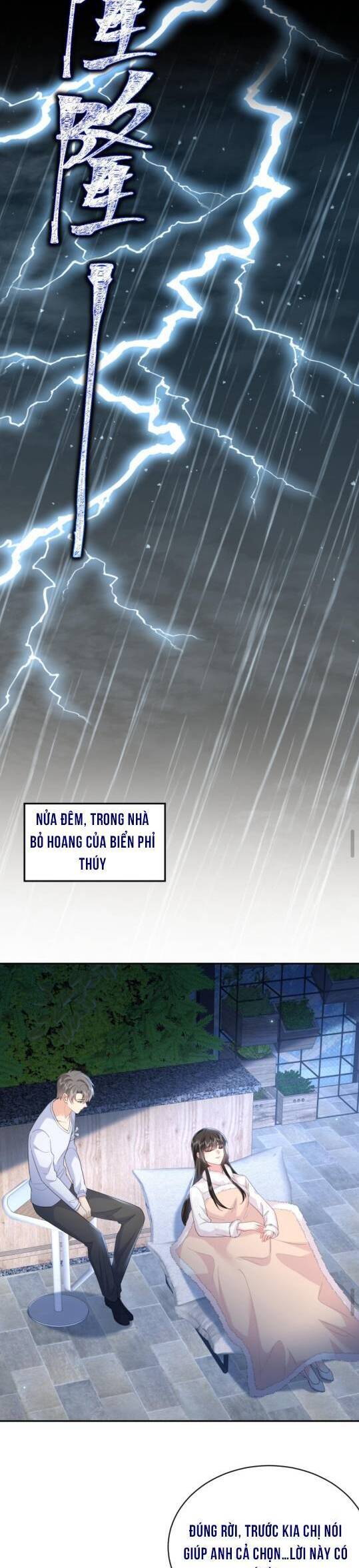 Thiên Kim Mù Phá Sản Và Tổng Tài Diêm Vương Chapter 179 - Next Chapter 180