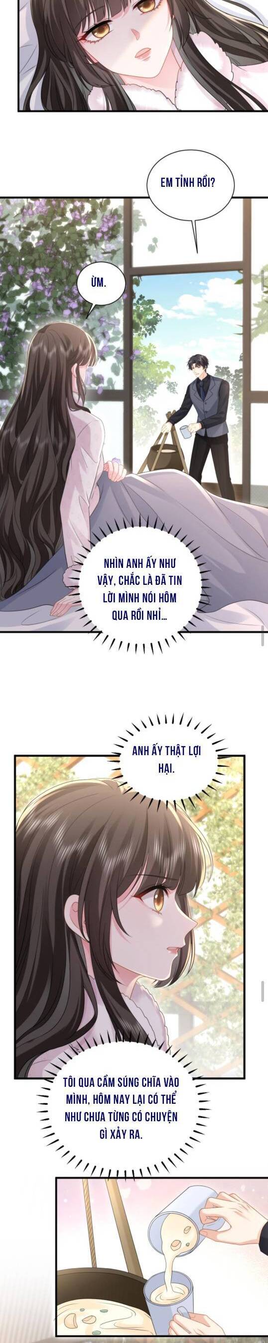 Thiên Kim Mù Phá Sản Và Tổng Tài Diêm Vương Chapter 185 - Next Chapter 186