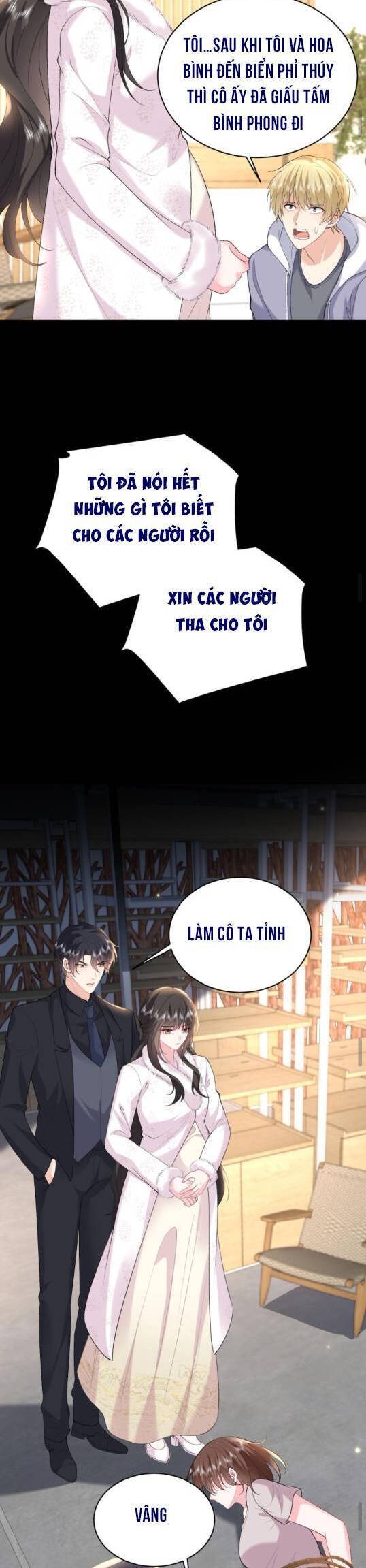 Thiên Kim Mù Phá Sản Và Tổng Tài Diêm Vương Chapter 187 - Next Chapter 188