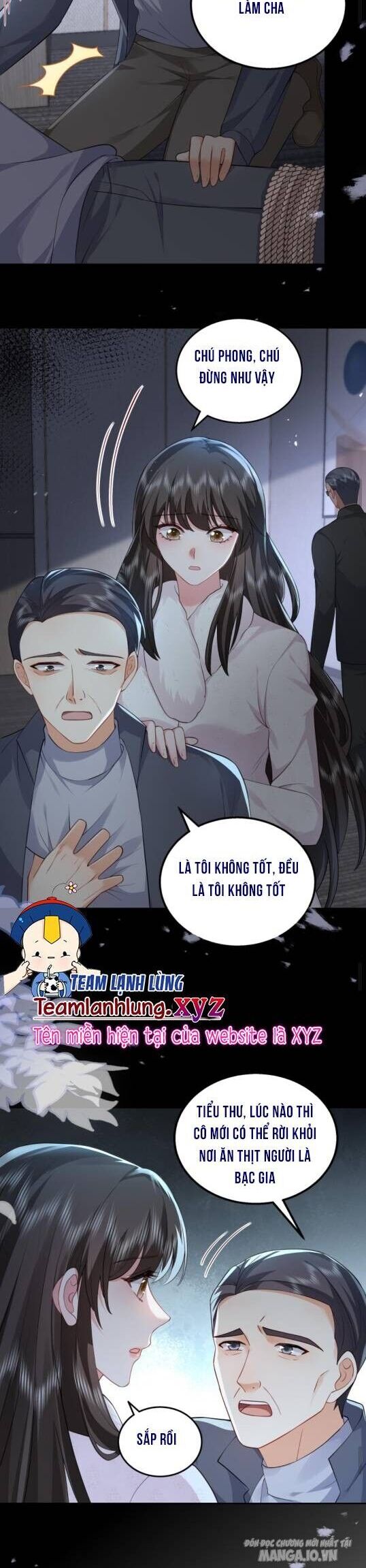 Thiên Kim Mù Phá Sản Và Tổng Tài Diêm Vương Chapter 188 - Next Chapter 189