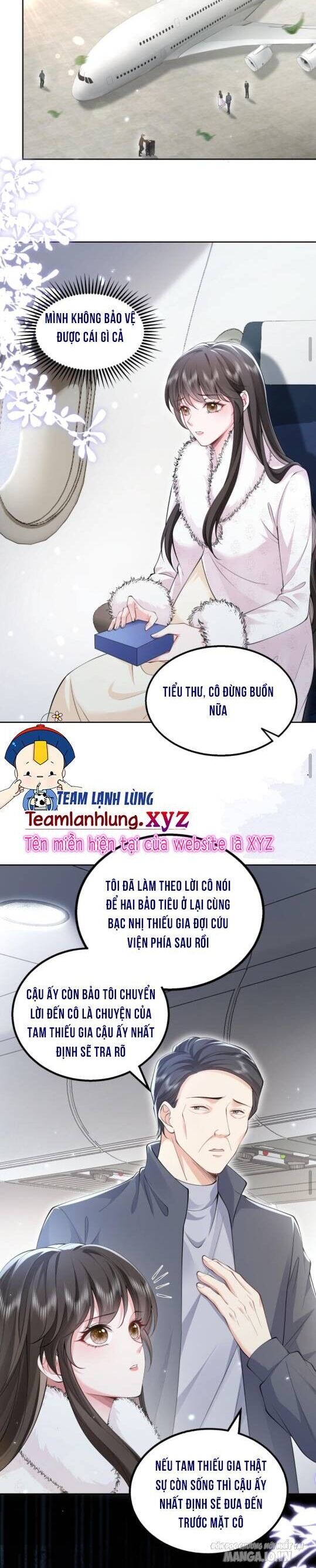 Thiên Kim Mù Phá Sản Và Tổng Tài Diêm Vương Chapter 188 - Next Chapter 189