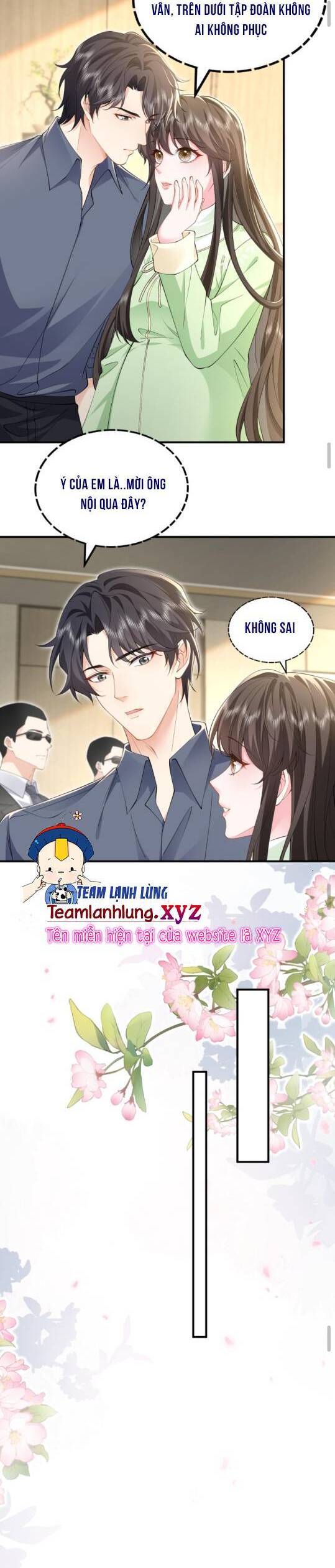 Thiên Kim Mù Phá Sản Và Tổng Tài Diêm Vương Chapter 189 - Next Chapter 190