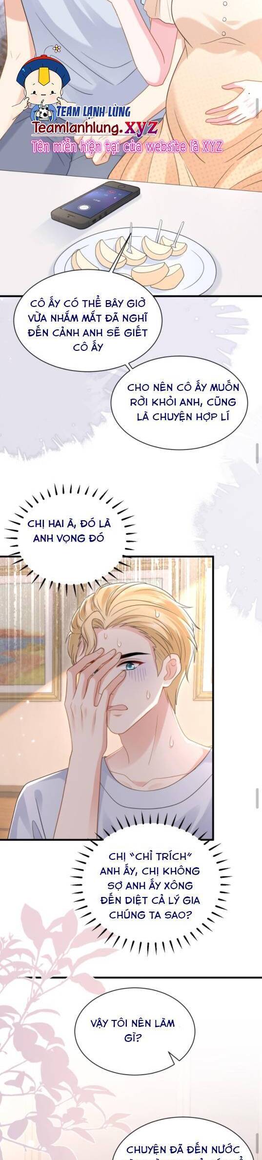 Thiên Kim Mù Phá Sản Và Tổng Tài Diêm Vương Chapter 191 - Next Chapter 192