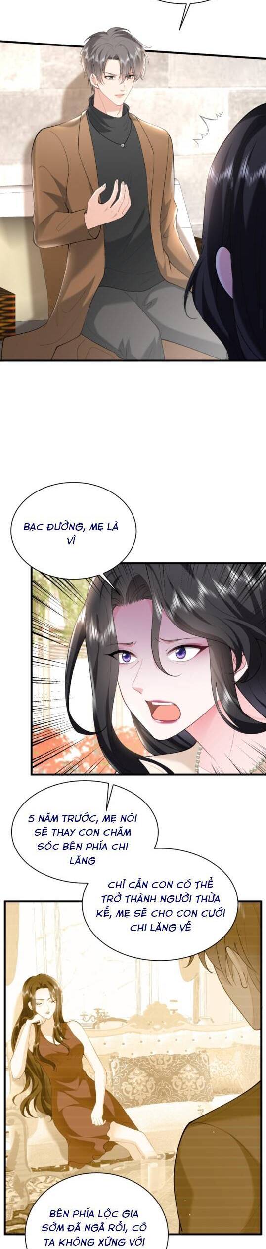 Thiên Kim Mù Phá Sản Và Tổng Tài Diêm Vương Chapter 192 - Next Chapter 193