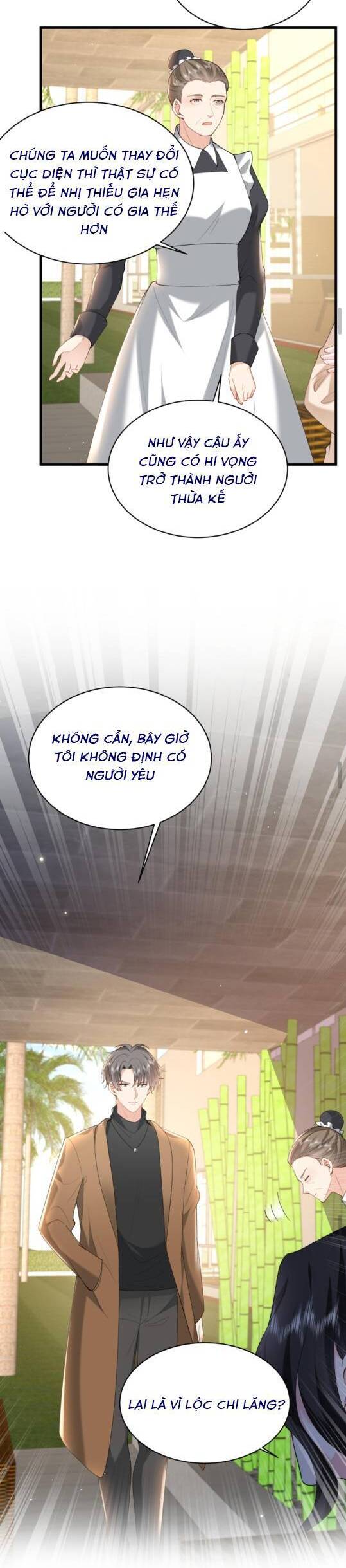 Thiên Kim Mù Phá Sản Và Tổng Tài Diêm Vương Chapter 192 - Next Chapter 193