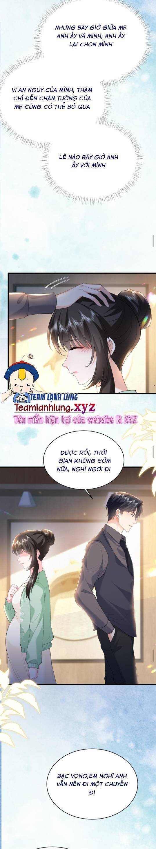 Thiên Kim Mù Phá Sản Và Tổng Tài Diêm Vương Chapter 193 - Next Chapter 194