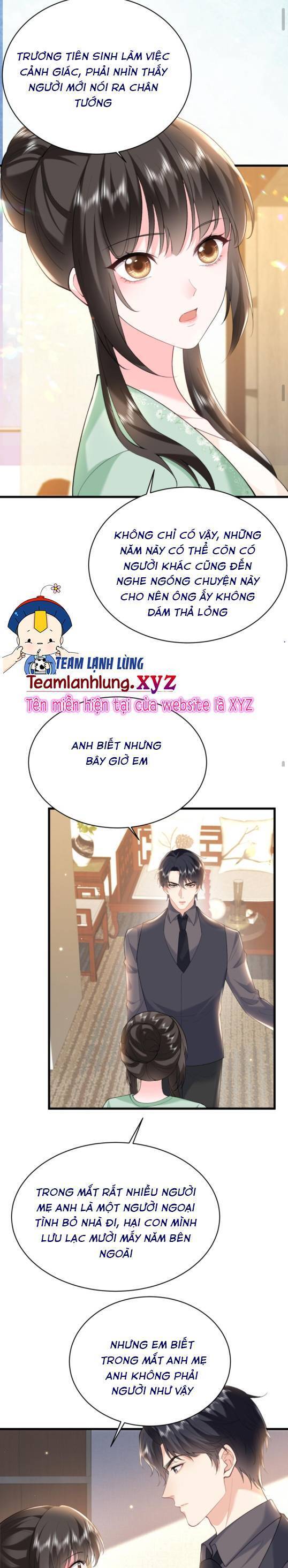 Thiên Kim Mù Phá Sản Và Tổng Tài Diêm Vương Chapter 193 - Next Chapter 194