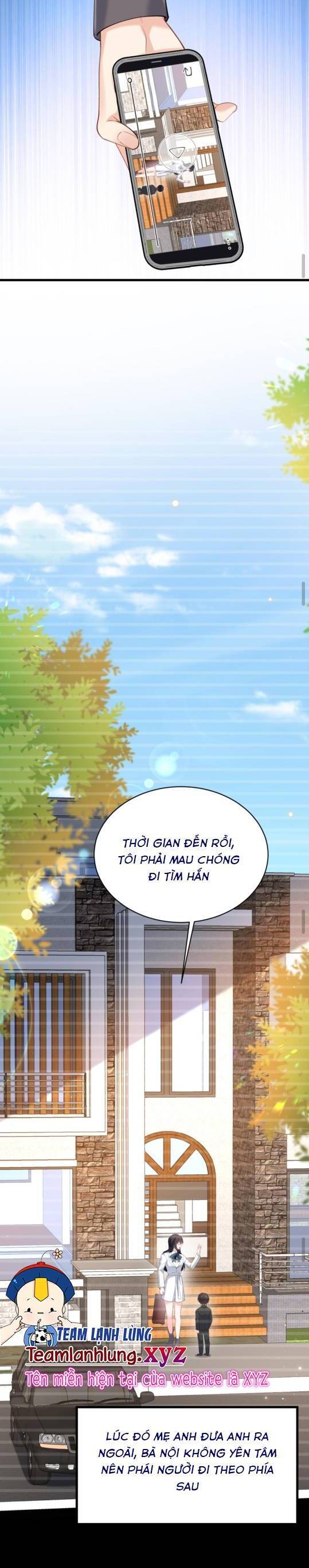 Thiên Kim Mù Phá Sản Và Tổng Tài Diêm Vương Chapter 193 - Next Chapter 194