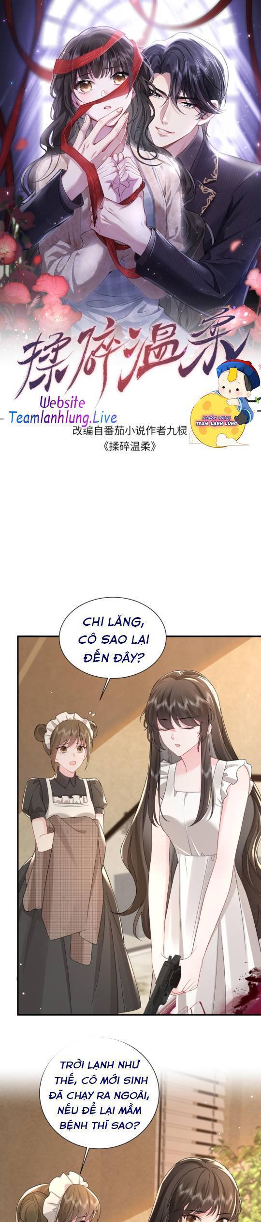 Thiên Kim Mù Phá Sản Và Tổng Tài Diêm Vương Chapter 198 - Next Chapter 198