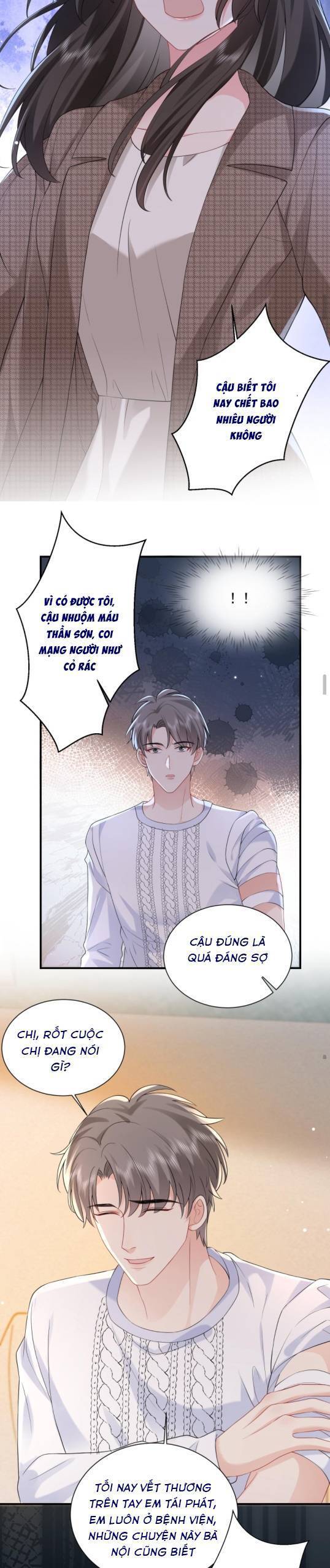 Thiên Kim Mù Phá Sản Và Tổng Tài Diêm Vương Chapter 198 - Next Chapter 198