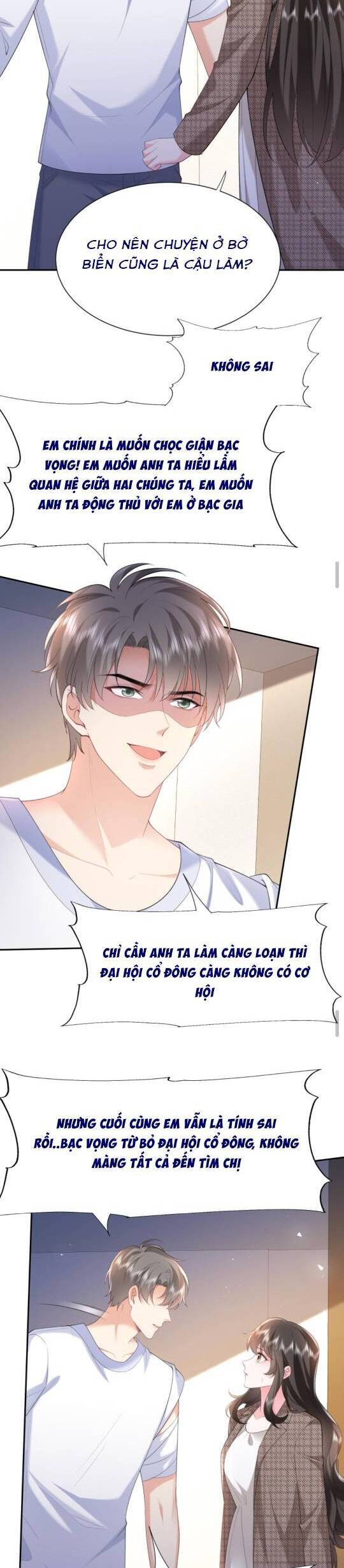 Thiên Kim Mù Phá Sản Và Tổng Tài Diêm Vương Chapter 199 - Next Chapter 199