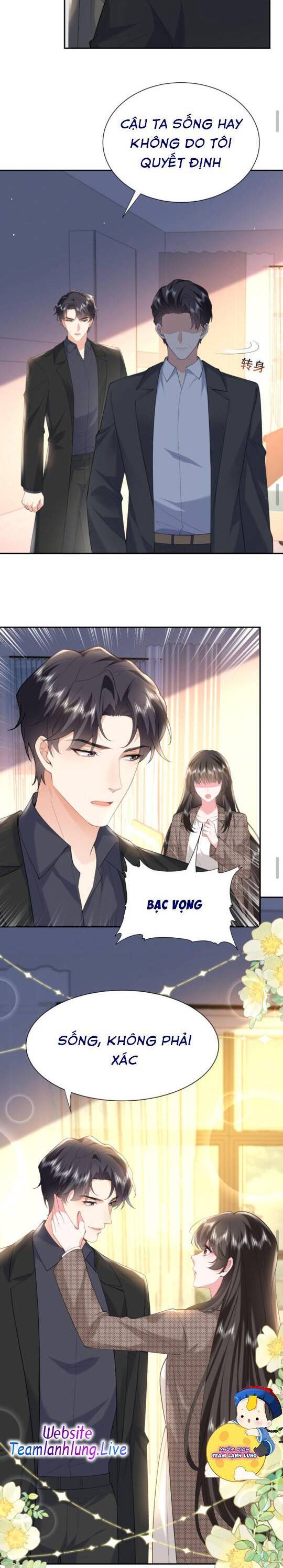 Thiên Kim Mù Phá Sản Và Tổng Tài Diêm Vương Chapter 200 - Next Chapter 201