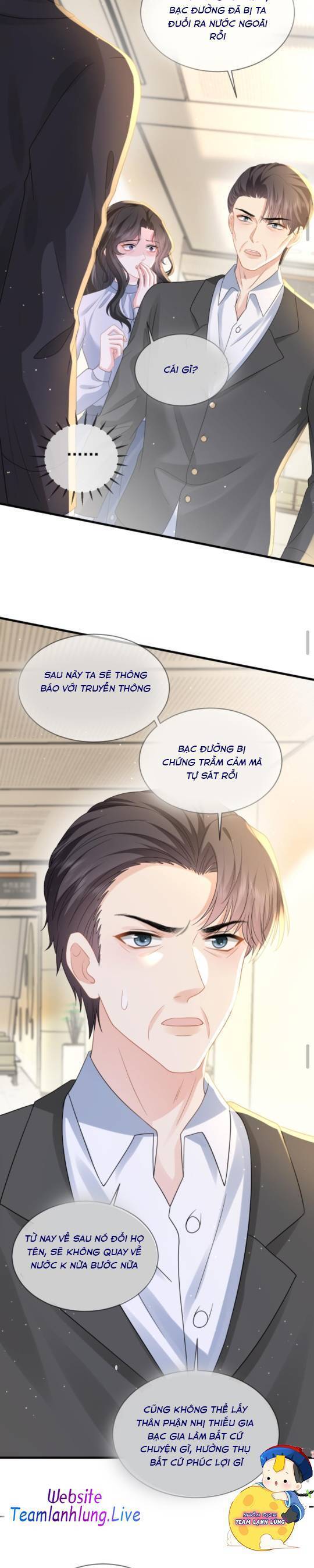 Thiên Kim Mù Phá Sản Và Tổng Tài Diêm Vương Chapter 203 - Next Chapter 203