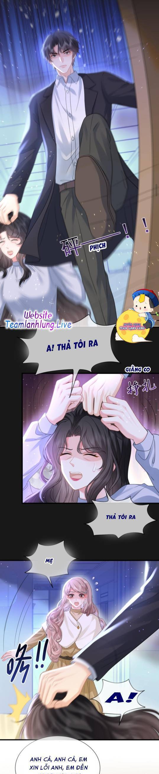 Thiên Kim Mù Phá Sản Và Tổng Tài Diêm Vương Chapter 203 - Next Chapter 203