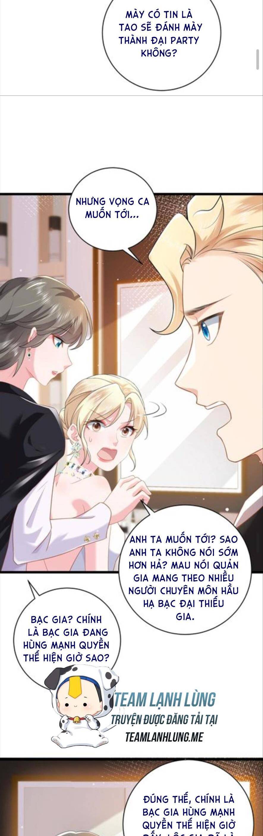 Thiên Kim Mù Phá Sản Và Tổng Tài Diêm Vương Chapter 112 - Next Chapter 113