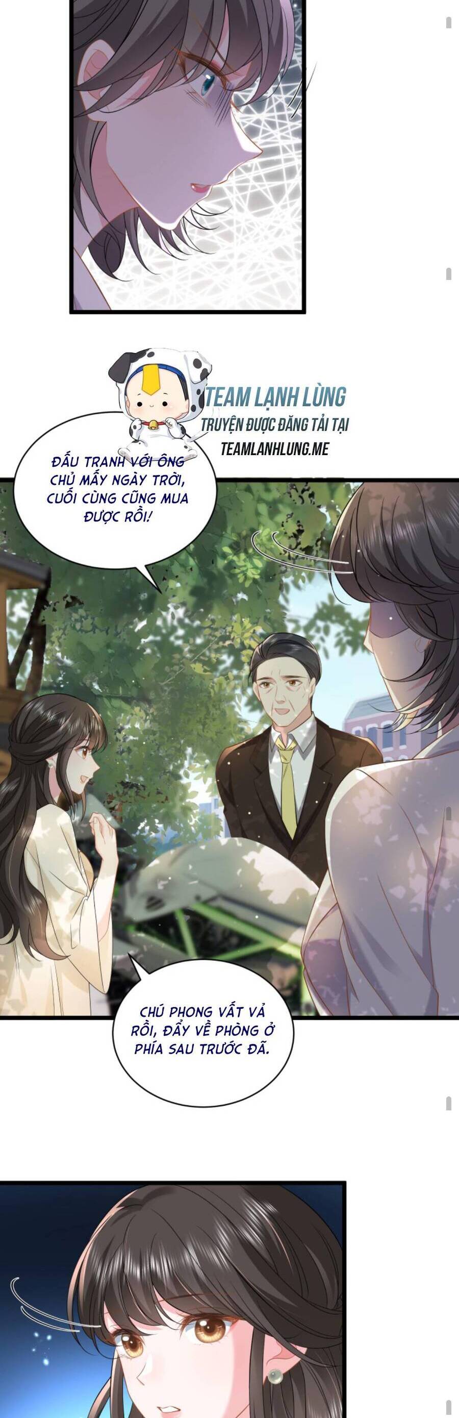 Thiên Kim Mù Phá Sản Và Tổng Tài Diêm Vương Chapter 118 - Next Chapter 119