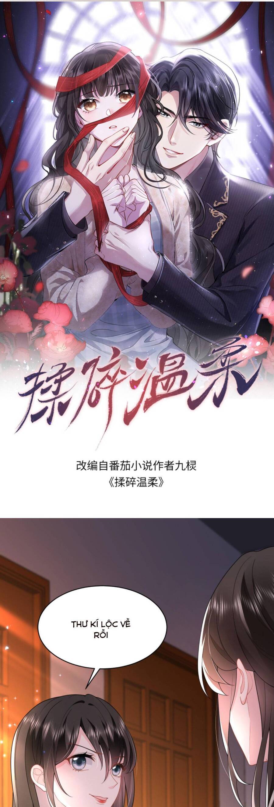 Thiên Kim Mù Phá Sản Và Tổng Tài Diêm Vương Chapter 128 - Next Chapter 129