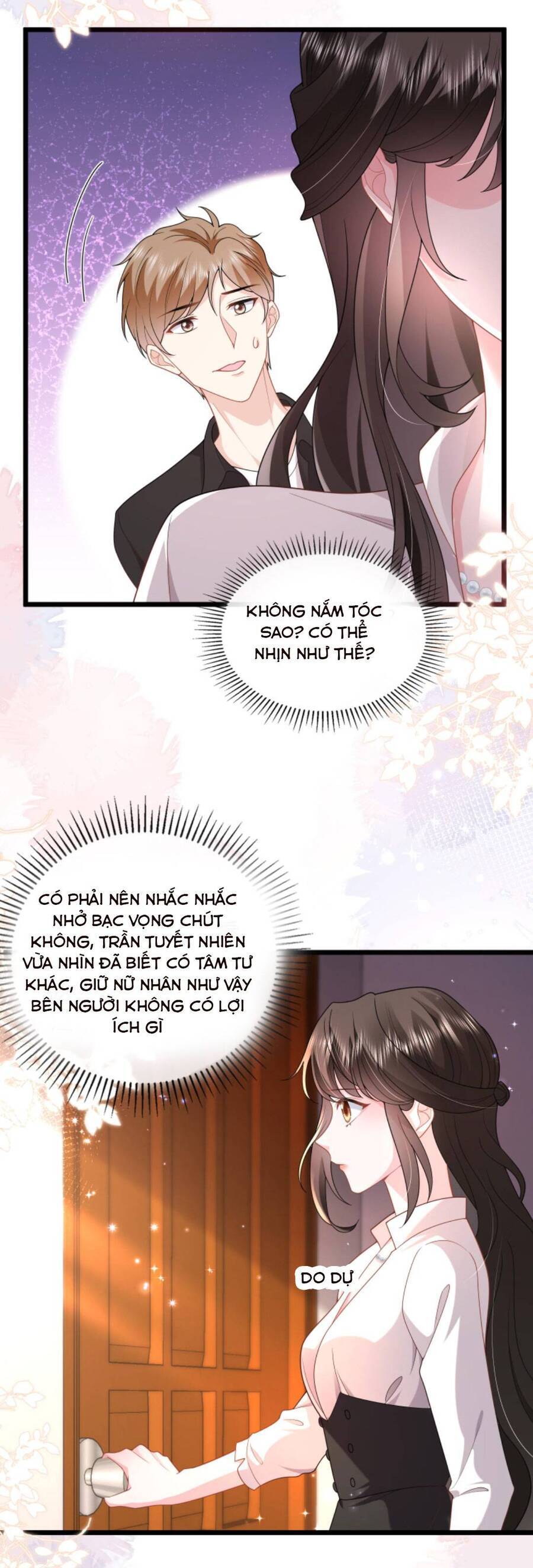 Thiên Kim Mù Phá Sản Và Tổng Tài Diêm Vương Chapter 128 - Next Chapter 129