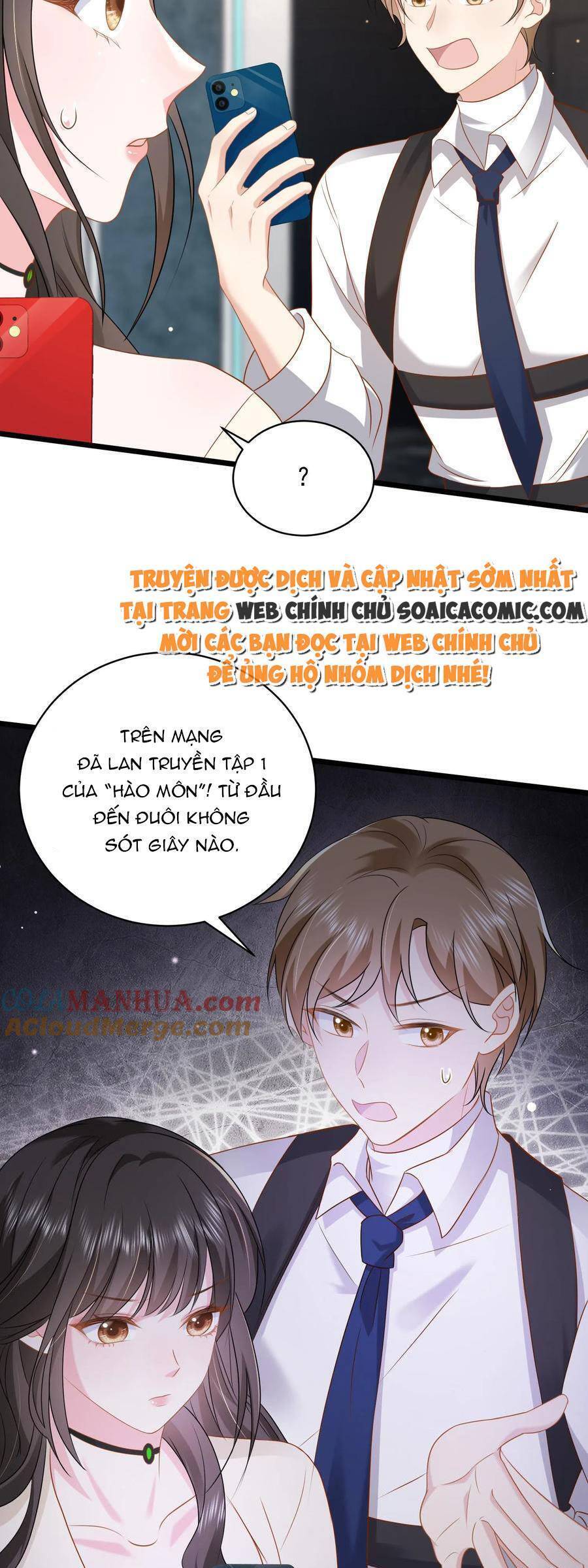 Thiên Kim Mù Phá Sản Và Tổng Tài Diêm Vương Chapter 133 - Next Chapter 134