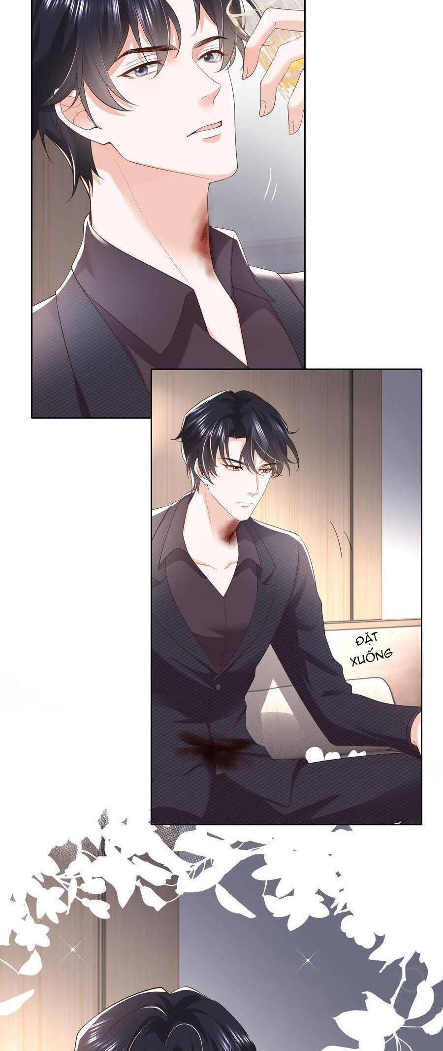 Thiên Kim Mù Phá Sản Và Tổng Tài Diêm Vương Chapter 135 - Next Chapter 136