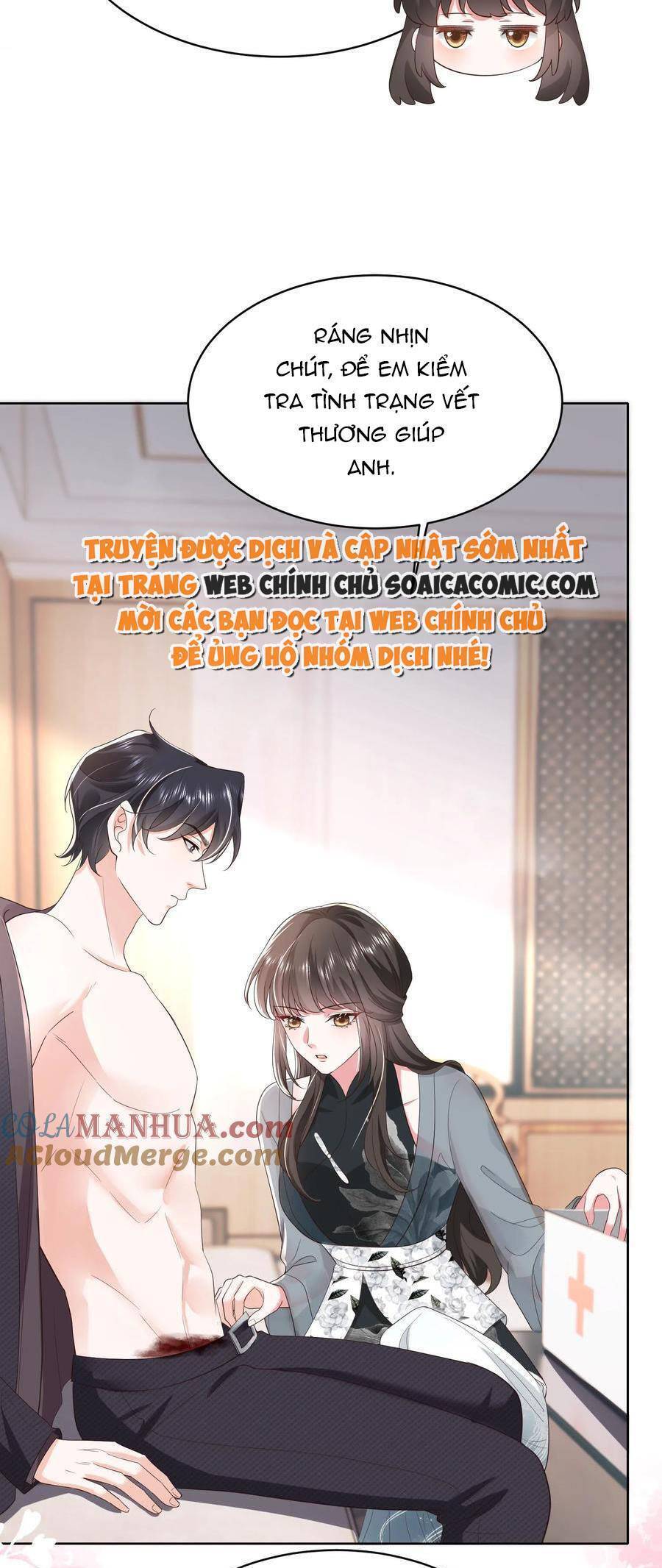 Thiên Kim Mù Phá Sản Và Tổng Tài Diêm Vương Chapter 135 - Next Chapter 136