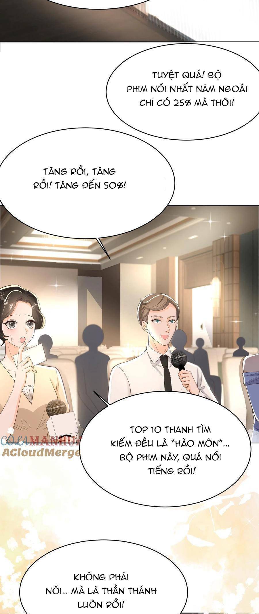 Thiên Kim Mù Phá Sản Và Tổng Tài Diêm Vương Chapter 135 - Next Chapter 136