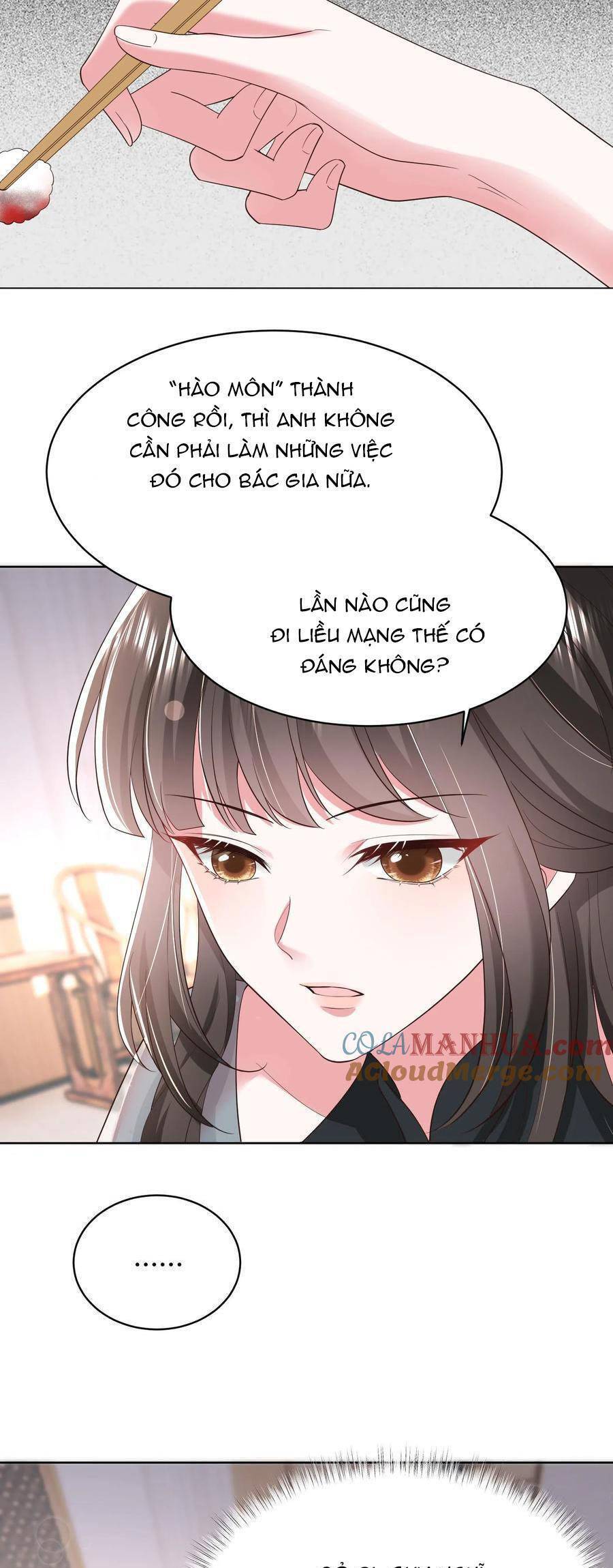 Thiên Kim Mù Phá Sản Và Tổng Tài Diêm Vương Chapter 135 - Next Chapter 136