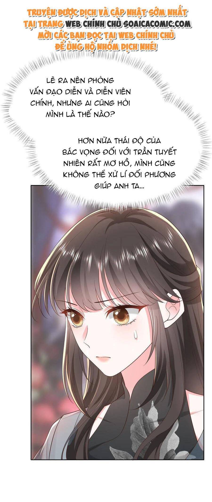 Thiên Kim Mù Phá Sản Và Tổng Tài Diêm Vương Chapter 135 - Next Chapter 136