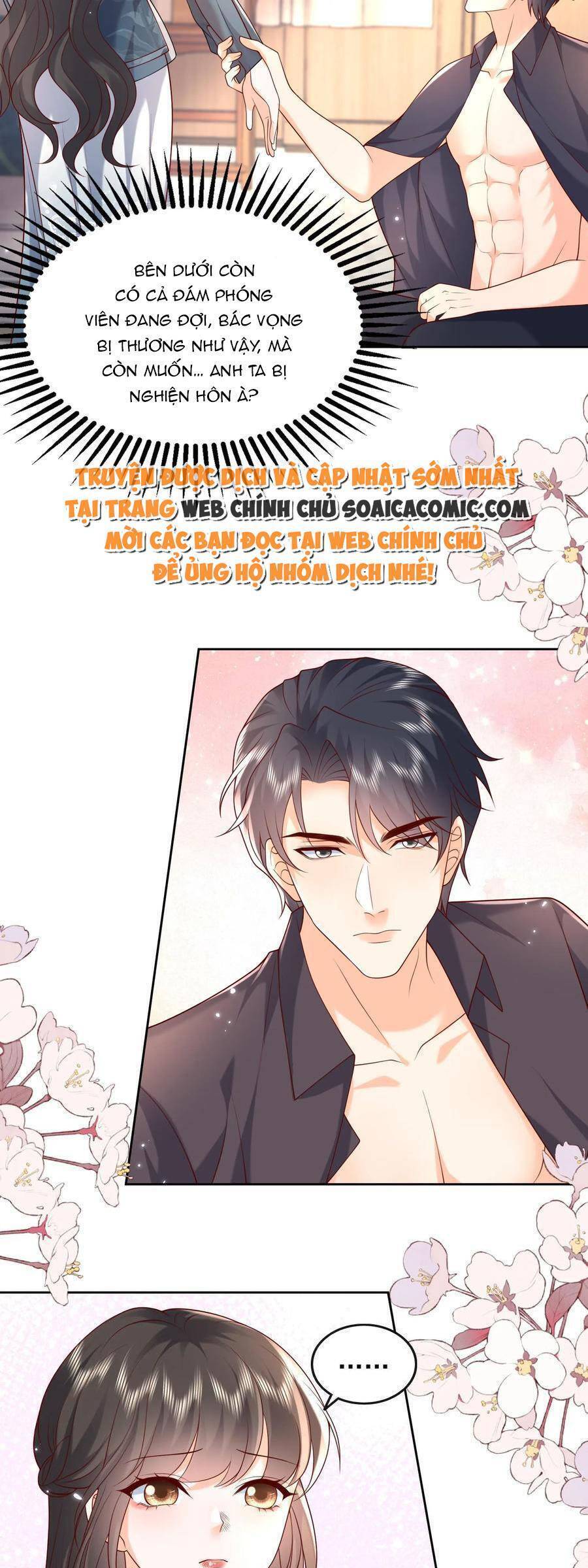 Thiên Kim Mù Phá Sản Và Tổng Tài Diêm Vương Chapter 136 - Next Chapter 137