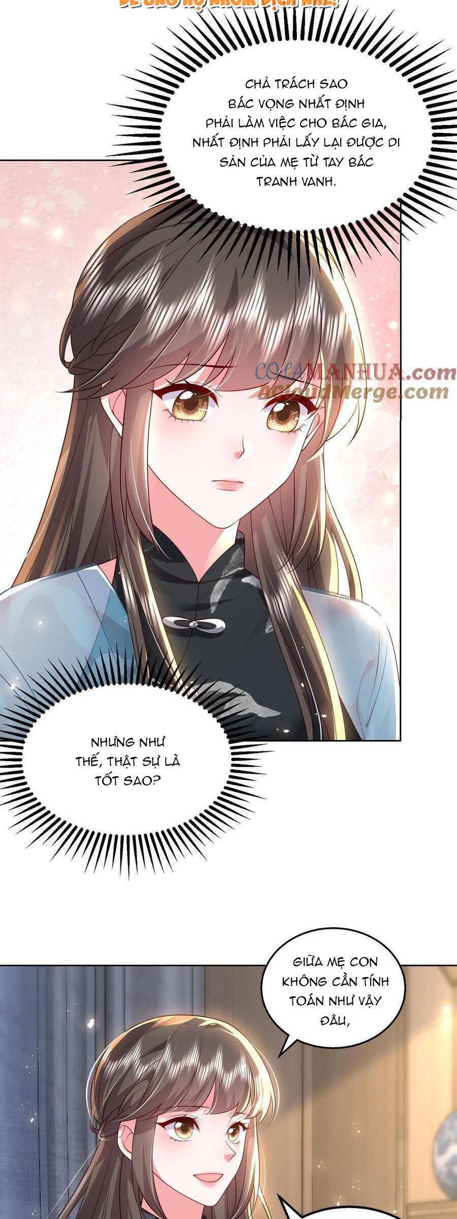 Thiên Kim Mù Phá Sản Và Tổng Tài Diêm Vương Chapter 136 - Next Chapter 137