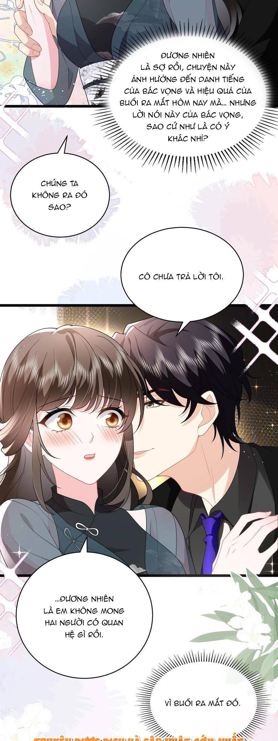 Thiên Kim Mù Phá Sản Và Tổng Tài Diêm Vương Chapter 137 - Next Chapter 138