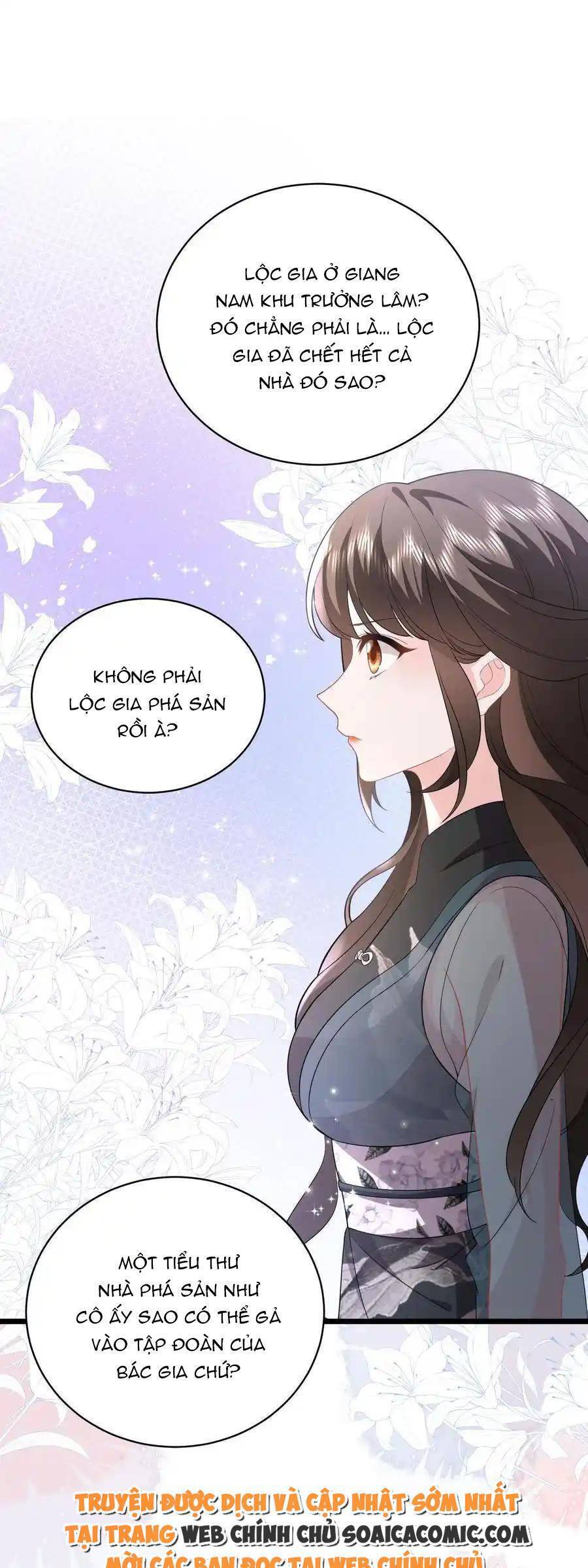 Thiên Kim Mù Phá Sản Và Tổng Tài Diêm Vương Chapter 138 - Next Chapter 139