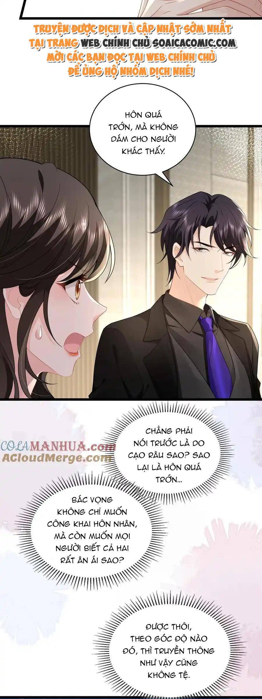 Thiên Kim Mù Phá Sản Và Tổng Tài Diêm Vương Chapter 138 - Next Chapter 139