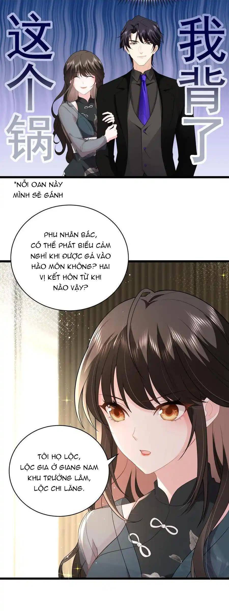 Thiên Kim Mù Phá Sản Và Tổng Tài Diêm Vương Chapter 138 - Next Chapter 139